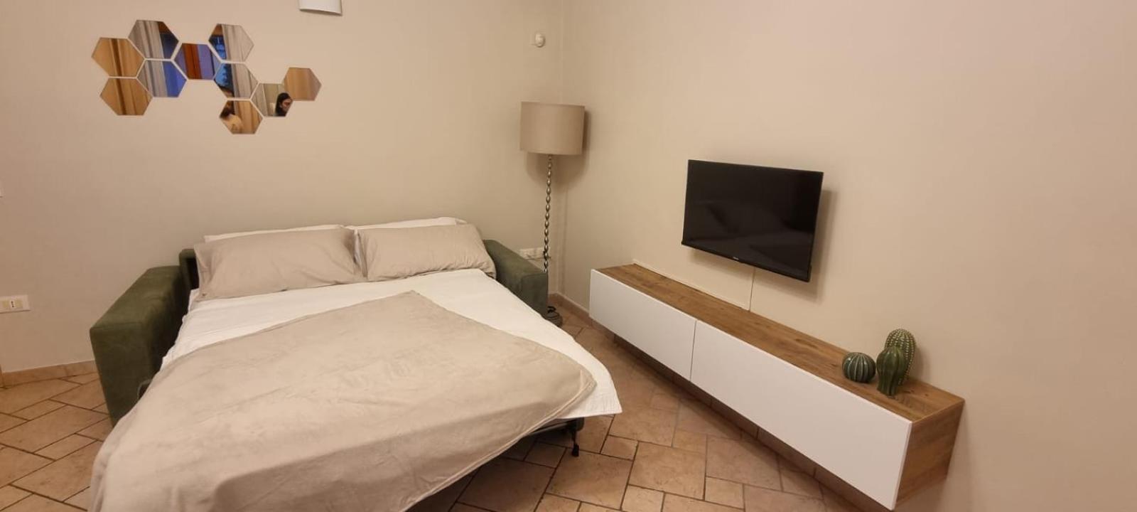 Hoya Apartment Сирмионе Экстерьер фото
